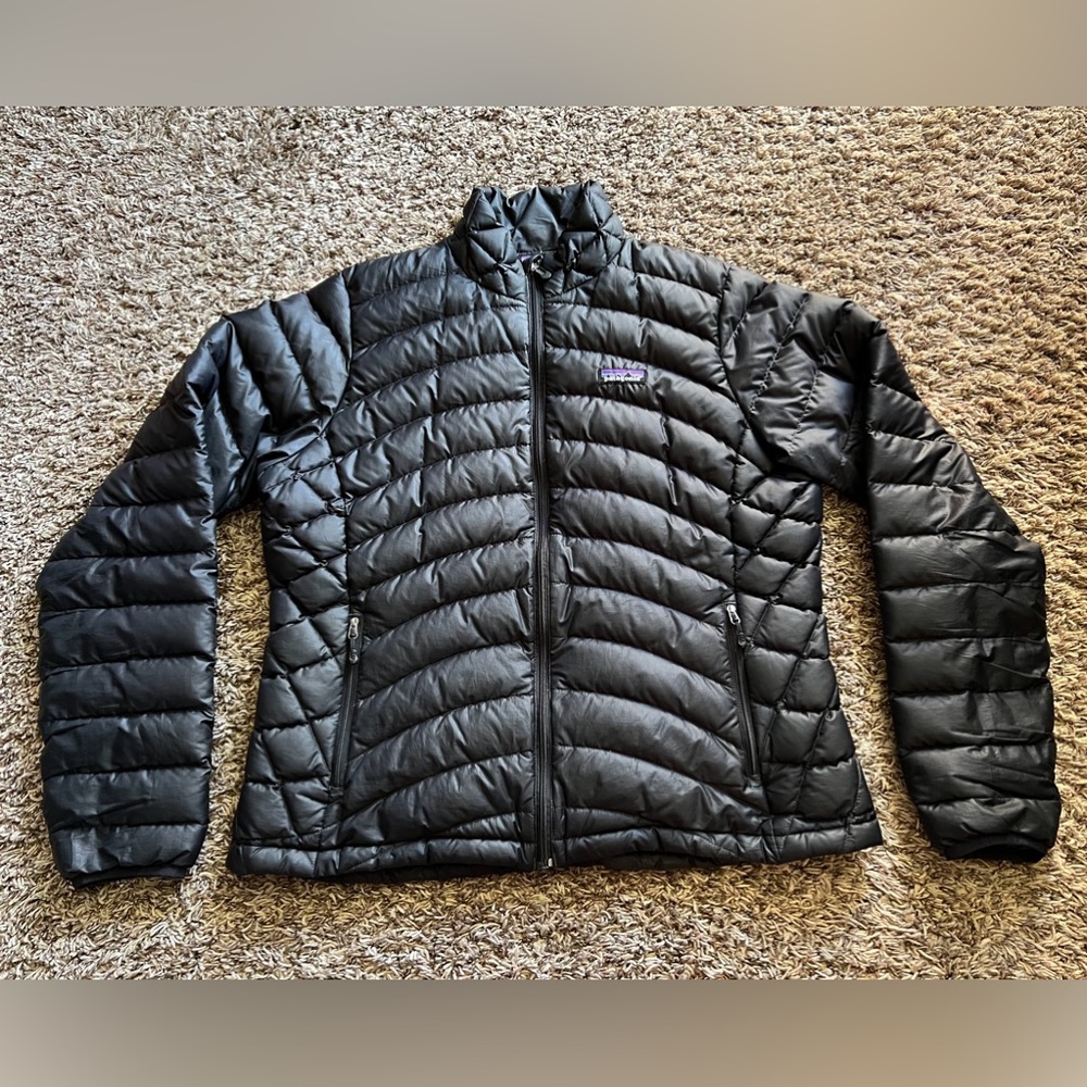 Women’s Patagonia Down Jacket / Sweater | Size L
